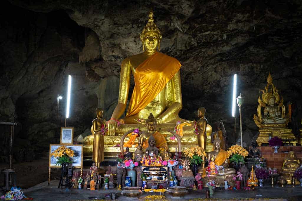 Embrace the vibrant energy of Kanchanaburi’s cultural heritage